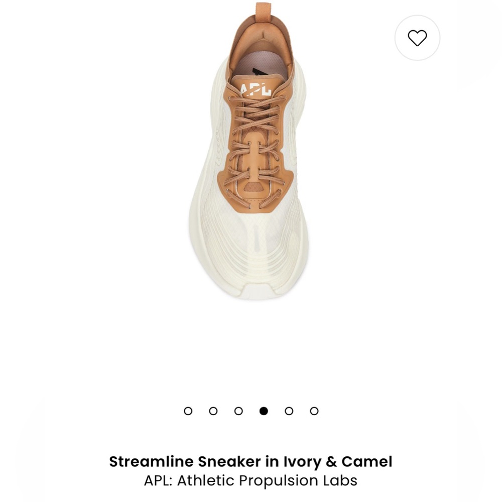 APL Athletic Propulsion Labs Streamline